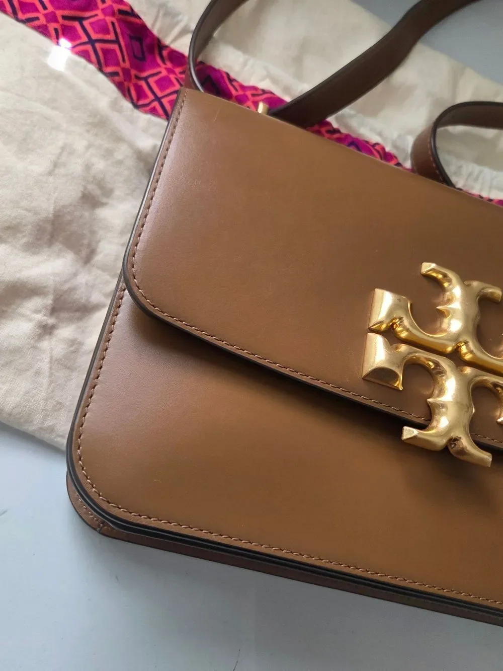 Tory Burch Eleanor Convertible Shoulder Bag